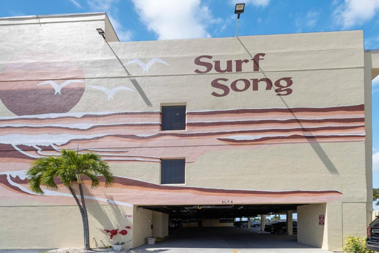 239 Surf Song Resort St. Pete Beach Exterior photo